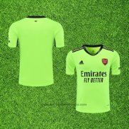 Maillot Arsenal Gardien 2020-2021 Vert