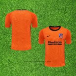 Maillot Atletico Madrid Gardien 2020-2021 Orange