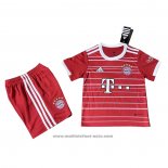 Maillot Bayern Munich Domicile Enfant 2022-2023