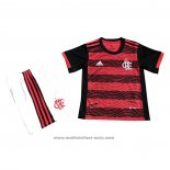 Maillot Flamengo Domicile Enfant 2022