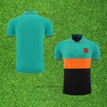 Maillot Polo Chelsea 2022-2023 Vert et Orange