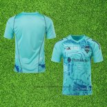 Maillot Seattle Sounders One Planet 2023
