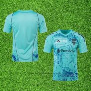 Maillot Seattle Sounders One Planet 2023