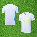 Maillot Entrainement Arsenal 2023-24 Blanc
