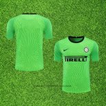 Maillot Inter Milan Gardien 2020-2021 Vert