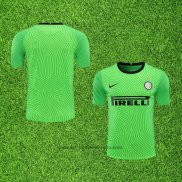 Maillot Inter Milan Gardien 2020-2021 Vert