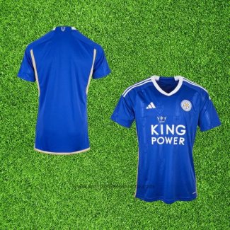 Maillot Leicester City Domicile 23-24