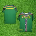 Thailande Maillot Cameroun Special 2022 Vert