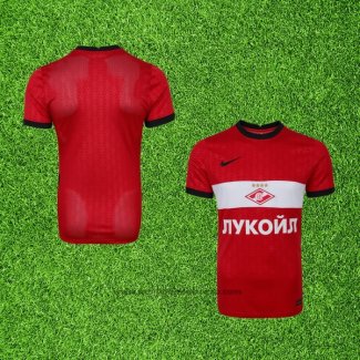 Thailande Maillot Spartak Moscow Domicile 2020-2021