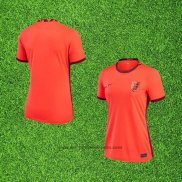 Maillot Angleterre Exterieur Femme Euro 2022