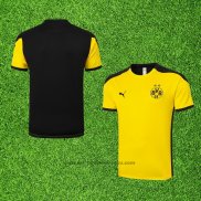 Maillot Entrainement Dortmund 2020-2021 Jaune