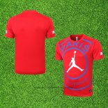 Maillot Entrainement Paris Saint-Germain Jordan 2020-2021 Rouge
