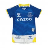 Maillot Everton Domicile Enfant 2021-2022