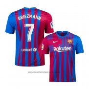 Maillot FC Barcelone Joueur Griezmann Domicile 2021-2022