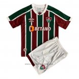 Maillot Fluminense Domicile Enfant 2022