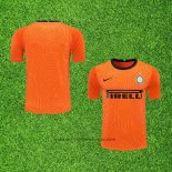 Maillot Inter Milan Gardien 2020-2021 Orange