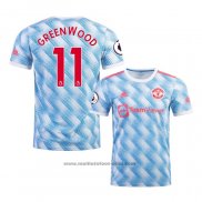 Maillot Manchester United Joueur Greenwood Exterieur 2021-2022