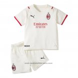 Maillot Milan AC Exterieur Enfant 2021-2022