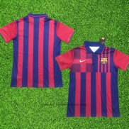 Maillot Polo Fc Barcelone 2021 Rouge