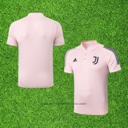 Maillot Polo Juventus 2020-2021 Rosa