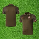 Maillot Polo Portugal 2020 Vert