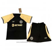 Maillot Sporting Third Enfant 23-24