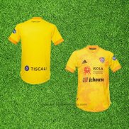Thailande Maillot Cagliari Calcio Third 2020-2021