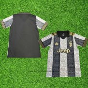 Thailande Maillot Juventus Moschino 2020-2021