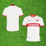 Thailande Maillot Spartak Moscow Exterieur 2021-2022