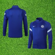 Veste Chelsea 2020-2021 Bleu Marino
