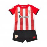 Maillot Athletic Bilbao Domicile Enfant 2021-2022