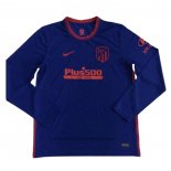 Maillot Atletico Madrid Exterieur Manches Longues 2020-2021