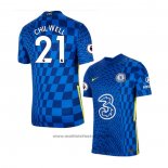 Maillot Chelsea Joueur Chilwell Domicile 2021-2022