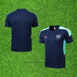 Maillot Entrainement Arsenal 2022-2023 Bleu