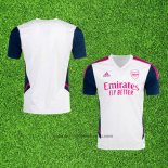Maillot Entrainement Arsenal 23-24 Blanc