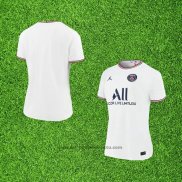 Maillot Paris Saint-Germain Quatrieme Femme 2021-2022