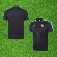 Maillot Polo FC Barcelone 2020-2021 Noir