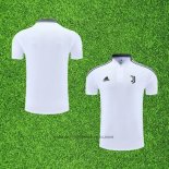 Maillot Polo Juventus 2022-2023 Blanc