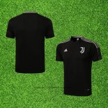 Maillot Polo Juventus 2021-2022 Noir