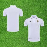 Maillot Polo Real Madrid 2022-2023 Blanc