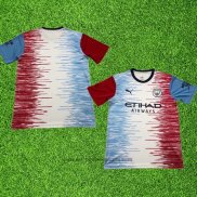 Thailande Maillot Manchester City Special 2020-2021
