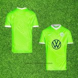 Thailande Maillot Wolfsburg Domicile 2021-2022