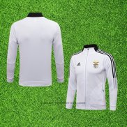 Veste Benfica 2021-2022 Blanc
