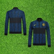 Veste Inter Milan 2020-2021 Bleu