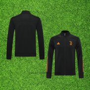 Veste Juventus 2020-2021 Noir et Orange