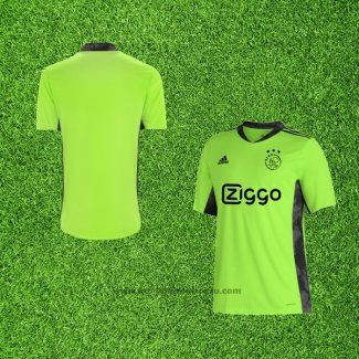 Maillot Ajax Gardien 2020-2021 Vert