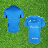 Maillot Cruzeiro Gardien 2023 Bleu