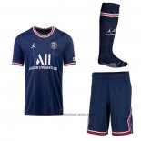 Maillot+short+chaussettes Paris Saint-Germain Domicile 2021-2022