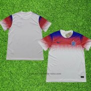 Maillot Entrainement Angleterre 2022 Blanc