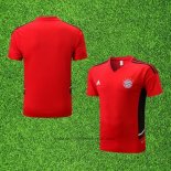Maillot Entrainement Bayern Munich 2022-2023 Rouge